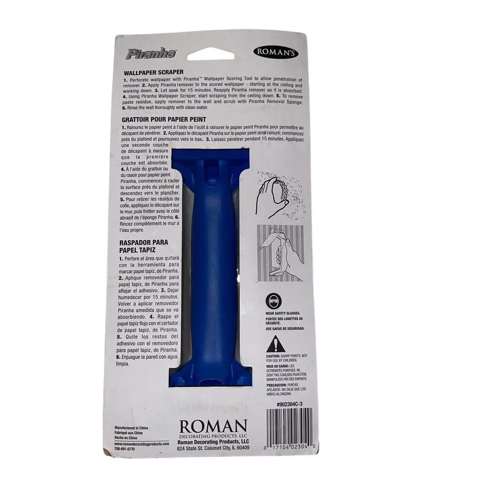 ROMAN Products romans piranha